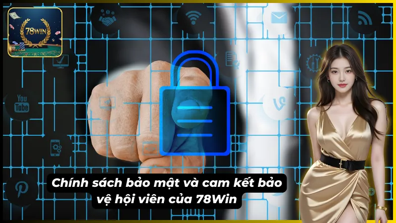 Hệ thống mã hóa đa lớp ngăn chặn mọi sự xâm nhập trái phép