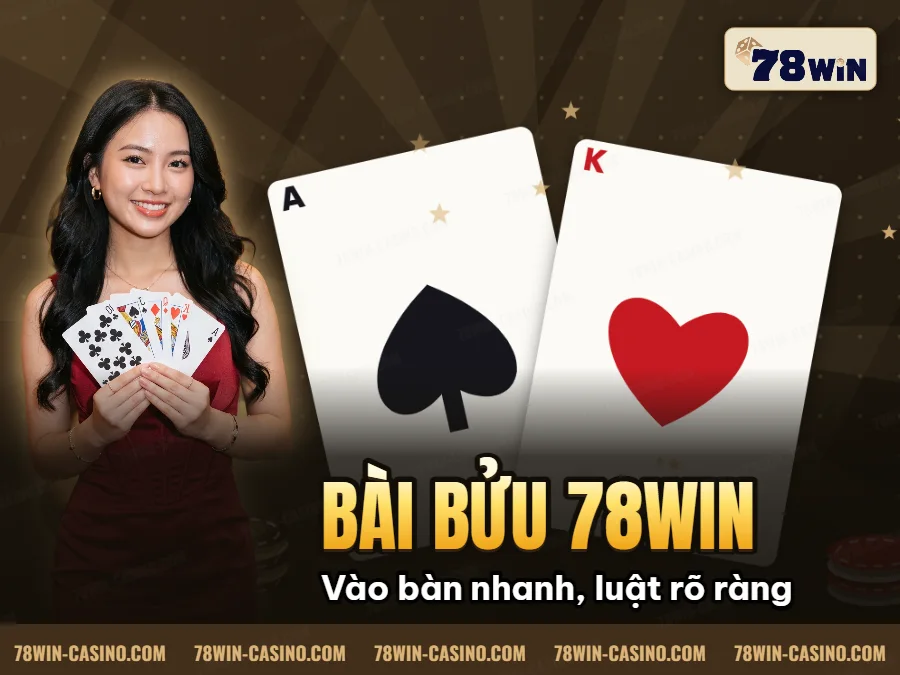 Hình minh họa bài viết: Bài Bửu 78Win Game Bài Hot Hit Nhất Hiện Nay Có Gì Đặc Biệt?